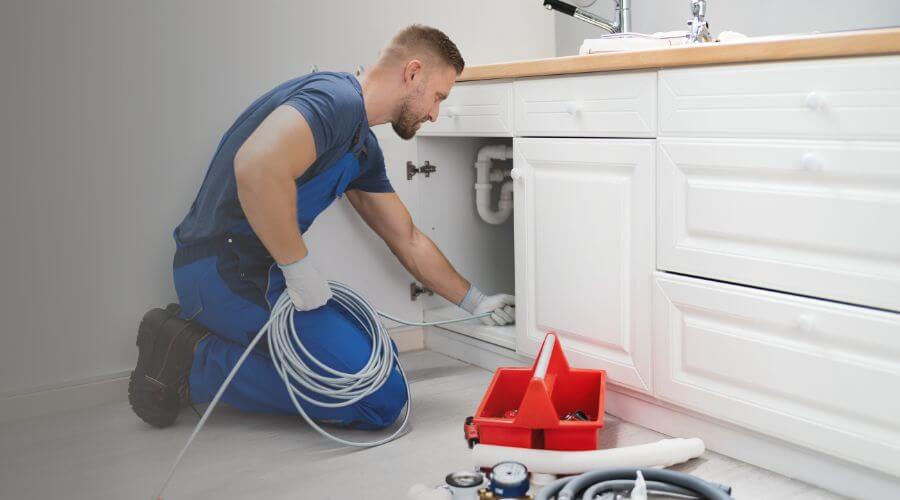 Local water heater installation in Gunnison, MS